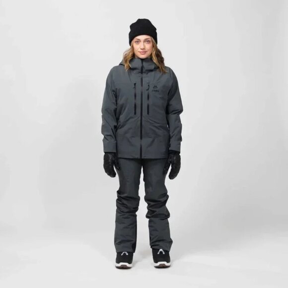 Jones Snowboards Women's Shralpinist Stretch Jacket - Picture 4 of 4